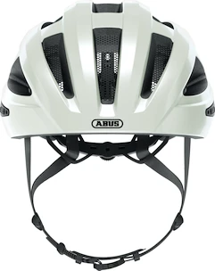 Abus Macator Pearl White Kerékpáros sisak L