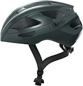 Abus Macator Race Grey Kerékpáros sisak S
