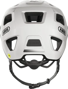 Abus Modrop Mips Shiny White Kerékpáros sisak S