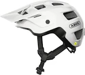 Abus Modrop Mips Shiny White Kerékpáros sisak L