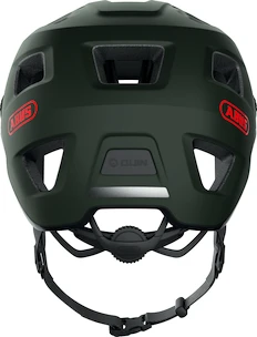 Abus Modrop Pine Green Kerékpáros sisak