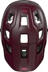 Abus Modrop Wildberry Red Kerékpáros sisak