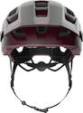 Abus Modrop Wildberry Red Kerékpáros sisak