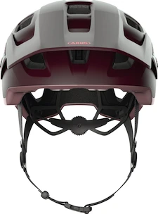 Abus Modrop Wildberry Red Kerékpáros sisak