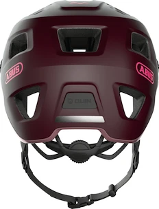 Abus Modrop Wildberry Red Kerékpáros sisak