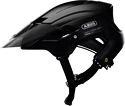 Abus  MonTrailer MIPS velvet black Kerékpáros sisak