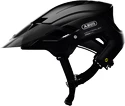 Abus  MonTrailer MIPS velvet black Kerékpáros sisak