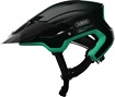 ABUS Montrailer smaragd green kerékpáros sisak