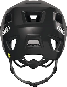Abus Motrip Shiny Black Kerékpáros sisak
