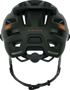 Abus Moventor 2.0 Pine Green Kerékpáros sisak