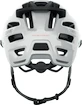 Abus Moventor 2.0 Shiny White Kerékpáros sisak