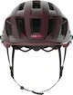 Abus Moventor 2.0 Wildberry Red Kerékpáros sisak