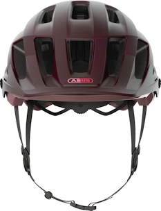 Abus Moventor 2.0 Wildberry Red Kerékpáros sisak