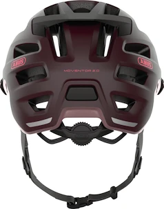 Abus Moventor 2.0 Wildberry Red Kerékpáros sisak