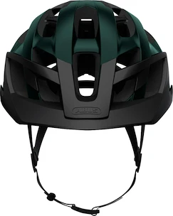 Abus  Moventor smaragd green Kerékpáros sisak