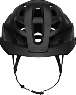 Abus  Moventor velvet black Kerékpáros sisak