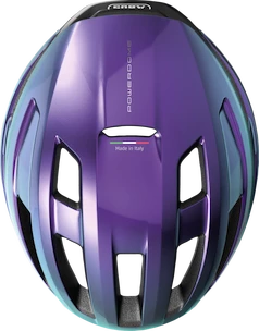 Abus Powerdome Flip Flop Purple Kerékpáros sisak S