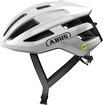 Abus Powerdome Mips Shiny White Kerékpáros sisak S