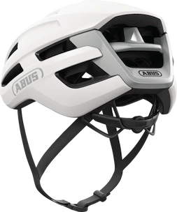 Abus Powerdome Polar White Kerékpáros sisak