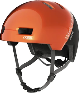 Abus Skurb Ace Goldfish Orange Kerékpáros sisak