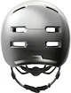 Abus Skurb Ace Silver White Kerékpáros sisak