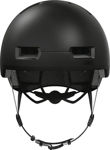 Abus Skurb Ace Velvet Black Kerékpáros sisak