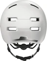 Abus Skurb Pearl White Kerékpáros sisak