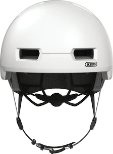 Abus Skurb Pearl White Kerékpáros sisak