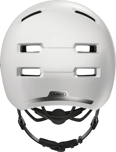 Abus Skurb Pearl White Kerékpáros sisak