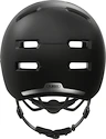 Abus Skurb Velvet Black Kerékpáros sisak