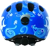 ABUS Smiley 2.0 Blue Sharky gyermek kerékpáros sisak