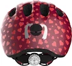 ABUS Smiley 2.0 Cherry Heart gyermek kerékpáros sisak