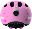 ABUS Smiley 2.0 rose princess gyermek kerékpáros sisak
