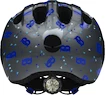 ABUS Smiley 2.1 Blue Mask gyermek kerékpáros sisak
