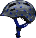 ABUS Smiley 2.1 Blue Mask gyermek kerékpáros sisak