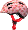 ABUS Smiley 2.1 rose strawberry gyermek kerékpáros sisak