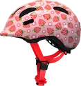 ABUS Smiley 2.1 rose strawberry gyermek kerékpáros sisak