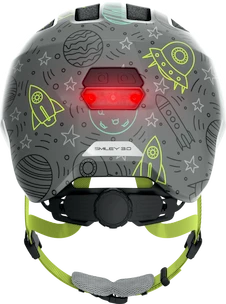 Abus Smiley 3.0 LED Grey space Gyereksisak