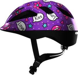Abus Smooty 2.0 purple Gyereksisak
