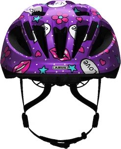 Abus Smooty 2.0 purple Gyereksisak