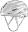 Abus Stormchaser Ace Pure Grey Kerékpáros sisak