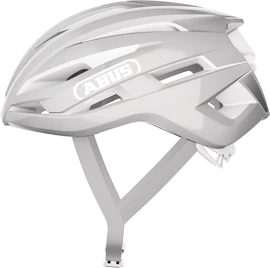 Abus Stormchaser Ace Pure Grey Kerékpáros sisak