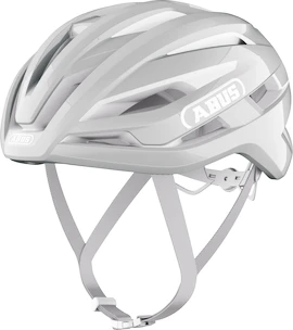 Abus Stormchaser Ace Pure Grey Kerékpáros sisak