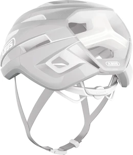 Abus Stormchaser Ace Pure Grey Kerékpáros sisak
