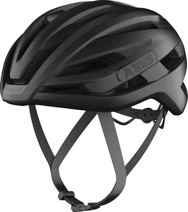 Abus Stormchaser Ace Velvet Black Kerékpáros sisak S