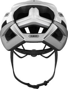Abus  StormChaser polar white Kerékpáros sisak L