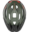 Abus  TrailPaver olive green Kerékpáros sisak