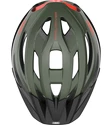 Abus  TrailPaver olive green Kerékpáros sisak