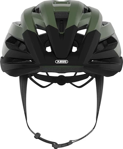Abus  TrailPaver olive green Kerékpáros sisak
