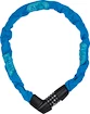 Abus  Tresor 1385/75 neonově modrý (6mm)  Kerékpárzár